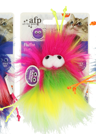 AFP Furry Ball - Fluffer Roze