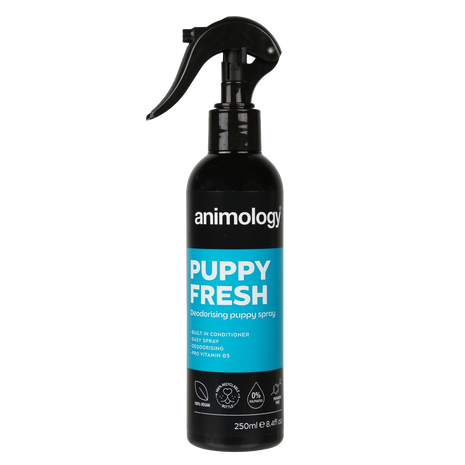 Animology Puppy Fresh Deodorising Puppy Spray 250 ml