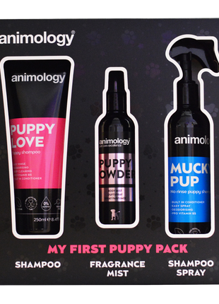 Animology My First Puppy Pack