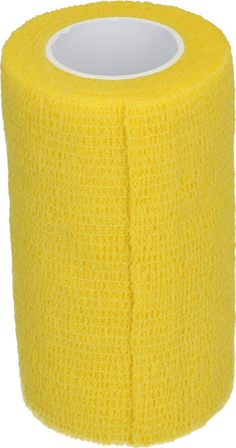 Excellent Bandage Animal Profi 10 cm Geel