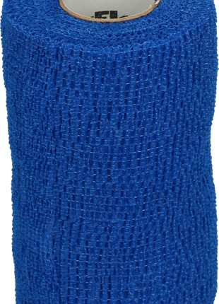 PowerFlex Bandage Equine Blauw (10 cm)