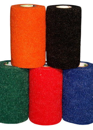 PowerFlex Bandage Equine Groen (10 cm)
