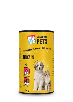 Excellent Pets Biozin