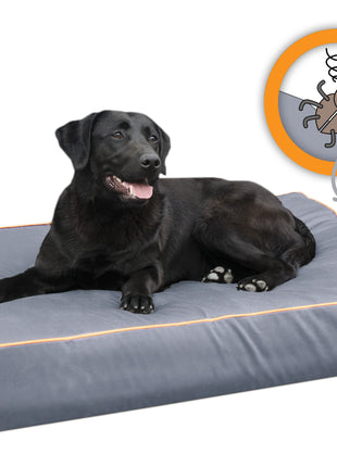 Bodyguard Royal Bed Grijs S