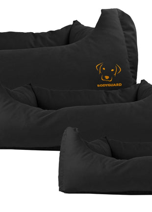 Bodyguard Sofa Bed Zwart S