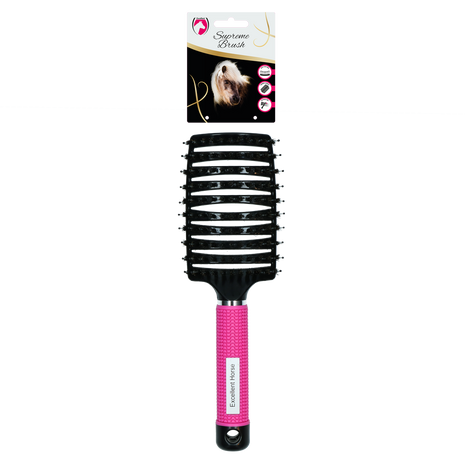 Excellent Horse Supreme Brush Roze