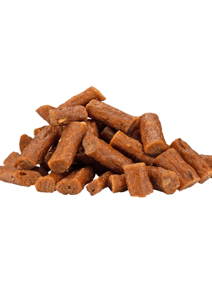 Braaaf Soft Snack Tonijnstick met wortel en sperzieboon