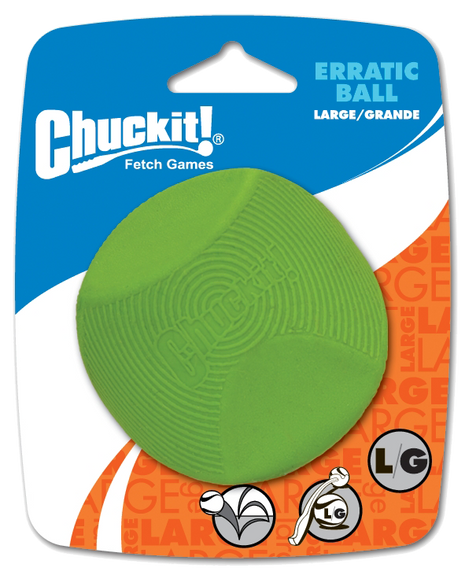 Chuckit! Erratic Ball
