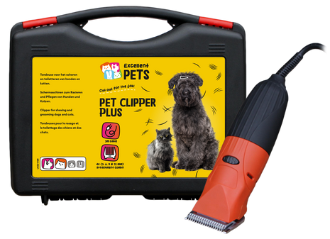 Excellent Pet Clipper Plus