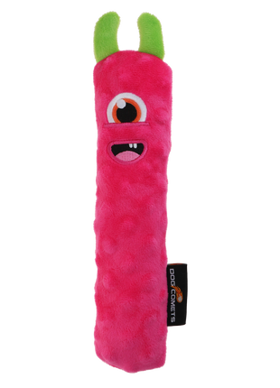 Dog Comets Invaders Roze