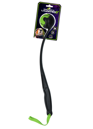 Dog Comets Launcher (Werpstok) Groen M