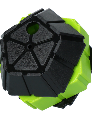 Dog Comets Treat Puzzle Groen