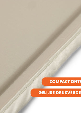 Coolpets Gel Cooling Mat Beige