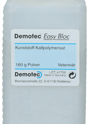 Demotec Easy Bloc 160 g poeder