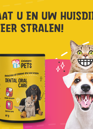 Excellent Pets Dental Oral Care