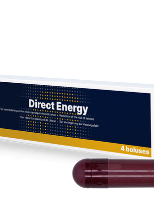 Direct Energy 4 x 67 g