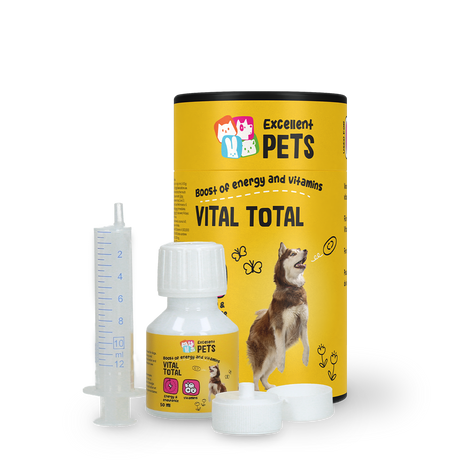 Excellent Pets Vital Total 50 ml
