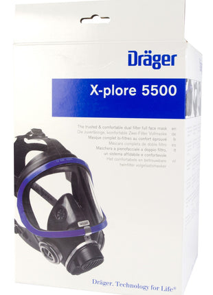 Dräger X-plore 5500