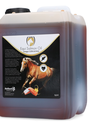 Excellent Horse Salmon Oil