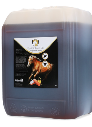 Excellent Horse Salmon Oil