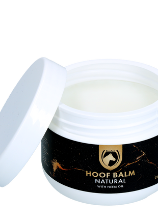 Excellent Horse Hoof Balm met Neem Oil Naturel