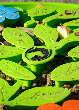 Excellent Horse Snuffle Mat Flower Power