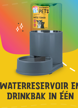Excellent Pets Water Tower