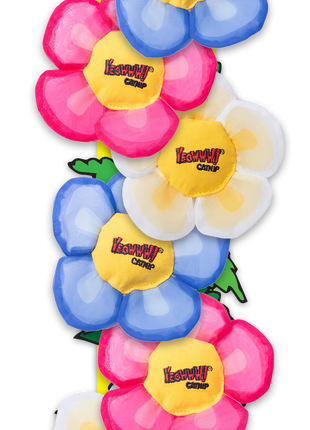 Yeowww! Display Strip Daisy's Flower Top 12 st.