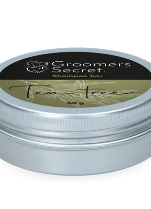 Groomers Secret Shampoo Bar Tea Tree