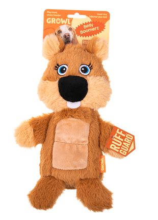 Growl Belly Boomerz Benny de Bever