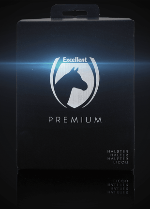 Excellent Premium Halster Roze