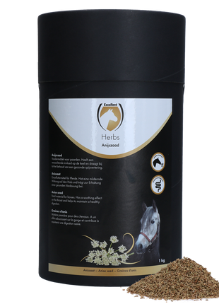 Excellent Horse Herbs Anijszaad 1 kg
