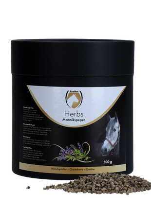 Excellent Horse Herbs Monnikspeper 500 g