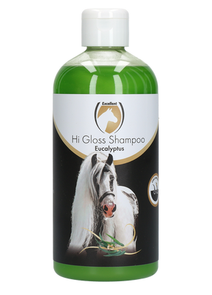 Excellent Horse Hi Gloss Shampoo Eucalyptus 500 ml