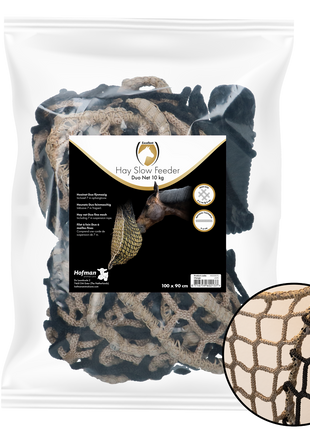 Hay Slow Feeder Net
