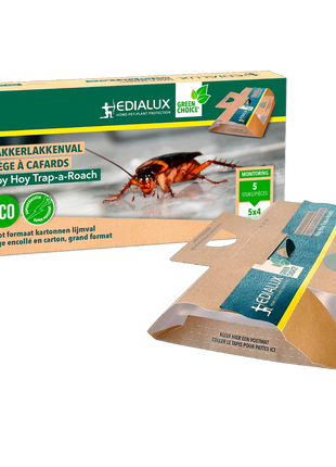 HoyHoy Trap-A-Roach 5-Pack