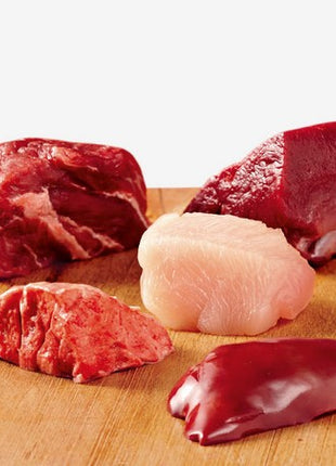 Animonda GranCarno Original Junior Rind Huhn Wołowina + Kurczak puszka 400g