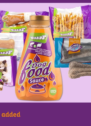 Braaaf Vegan Snack Pompoen Stick
