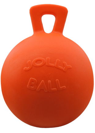 Jolly Ball Oranje (vanille)