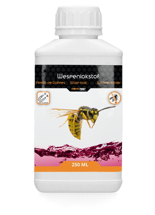 Knock Pest Wasp Bait (Wespentraktatie)