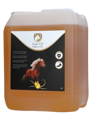 Excellent Horse Liver Oil