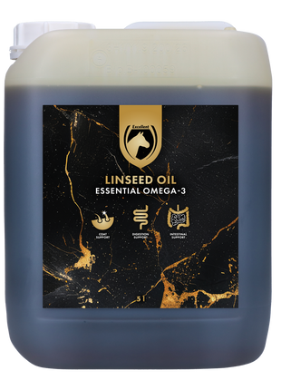 Excellent Horse Linseed Oil