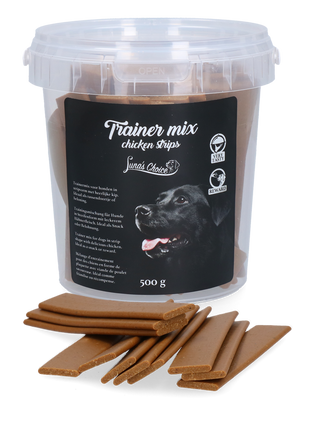 Luna's Choice Trainer Mix Chicken strips