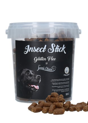 Luna's Choice Trainer Mix Insect Stick Hypoallergeen (glutenvrij)