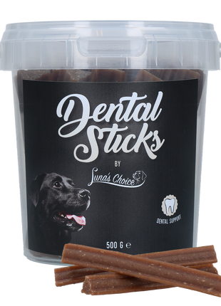 Luna's Choice Dental Sticks 500 g