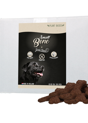 Luna’s Choice Plant Based Snack Grootverpakking Bone Small