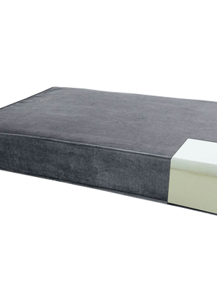 Madison Orthopedisch Kussen Velvet Groen S