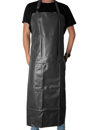 Melk- en Waterschort Multifunctioneel 80 x 120 cm Zwart