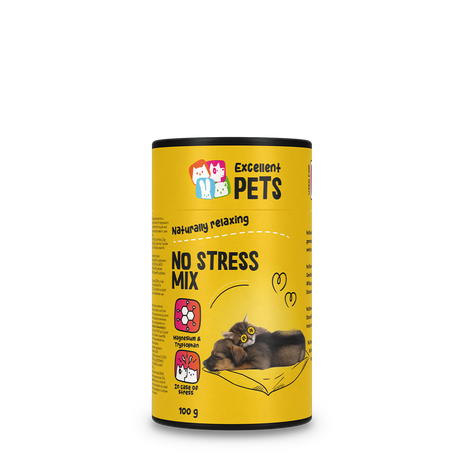 Excellent Pets No Stress Mix