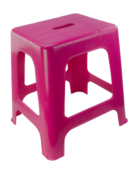 Opstap en zit Roze